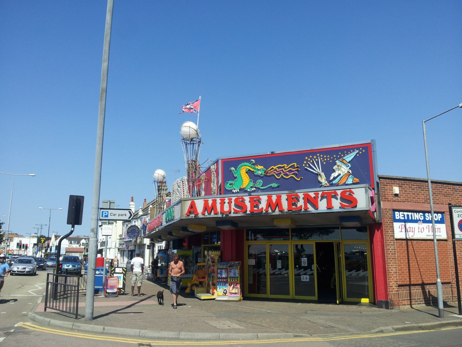 Southend on Sea
